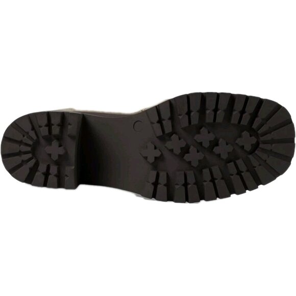 NEW Blondo Raquel Taupe Boots Womens Sz 10 Waterproof Suede Leather Ankle Bootie - Picture 6 of 16